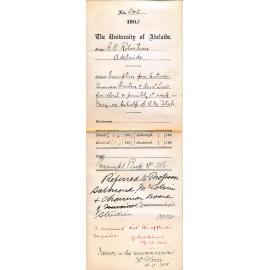 Exemption from lectures Business Practice and Commercial law for April and possibly 1st week