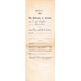 Payment 9-11-8 pounds Rubins rent