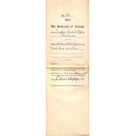 Asking dates beginning and end Long Vacation