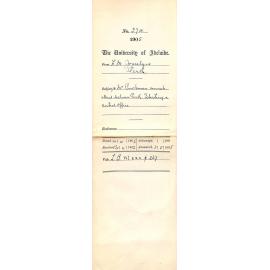 Mr Brockman cannot attend lectures Perth Starting a Central Office