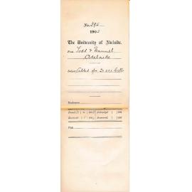 Cabled for 20 EPS Cells