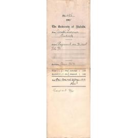 Payment on Account Rent pound 36-13-3