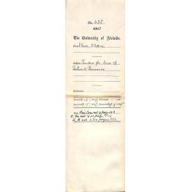 Tenders for Lease of Section 12 Parnaroo