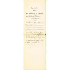 Request for a stove in Physiology Room