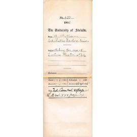 Asking for use of Lecture Theatre 4th July