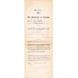 N Gower pays 2-14-6 pounds costs