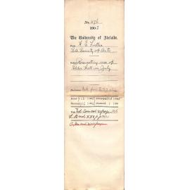 Requesting use of Elder Hall in July