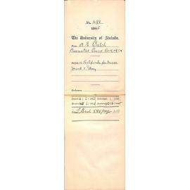 Re Certificates for Misses Jowett and Stacy