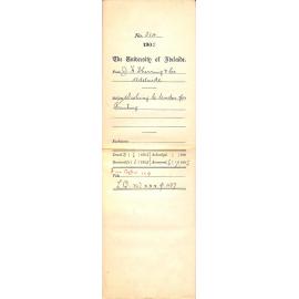 Wishing to Tender for Printing