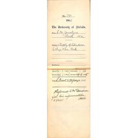 Supply of Calendars to Wigg and Son Perth