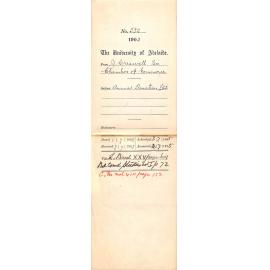 Annual Donation 25 pounds