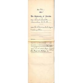 Obtaining MB Degree and asking status