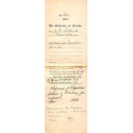 Asking for Exemption from fees