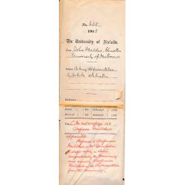 Asking Representative to Jubilee Celebration