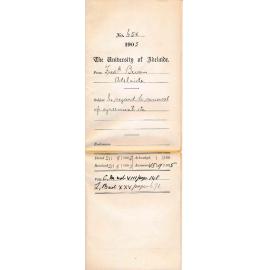 In regard to renewal of Agreements