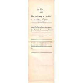 Will prepare designs for Medals Commercial Course