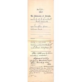 Exemption from lectures Greek