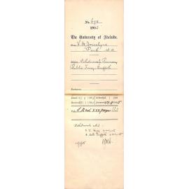 Withdrawals Primary Public Finey and Griffith