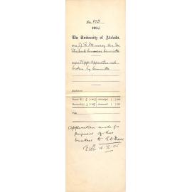 Kipps Apparatus not broken by Committee