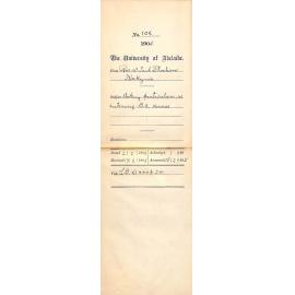 Asking particulars re entering BA Course