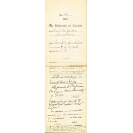 Exemption from lectures Economics and if 1st year BA Mathematics equivalent