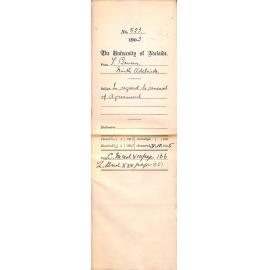 In regard to renewal of Agreement - full docket