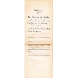 Noted that renewal of lease postponed