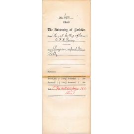 Progress report Miss Pelly