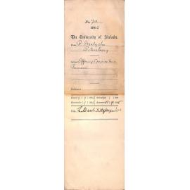 Offering 1d per acre Section 4 Parnaroo