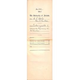 Teachers agreeable to Examiner beginning at Mount Gambier