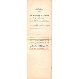 Accepting Scheme adopted