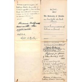 Giving a Series of Lectures in French