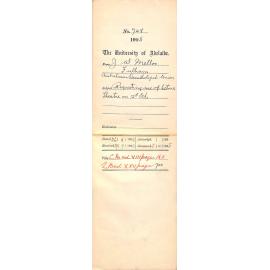 Requesting use of lecture Theatre on 12th October