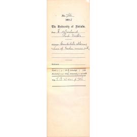 Candidate altering name of Teacher Music Entry