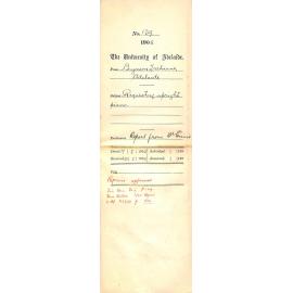 Requesting upright piano