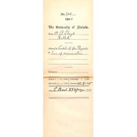 Credit of fee Physics and Time of Examination