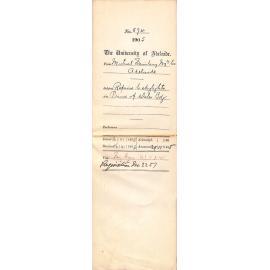 Repairs to skylights in Prince of Wales building - Full Docket