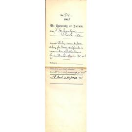 Asking exam papers Asking for music certificates re nomination on Public Exams Committee - Full Docket