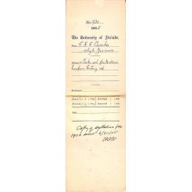 Re Books set for Modern European History 1906