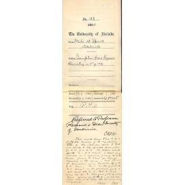 Exemption from Organic Chemistry in 2nd year MB