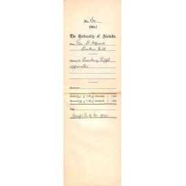 Breaking Kipp's apparatus