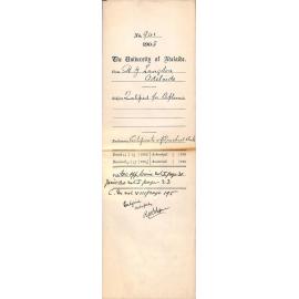 Qualified for Diploma