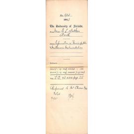 Information re senior public and Melbourne matriculation