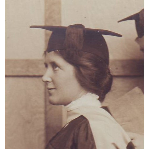 Emily Dorothea Pavy