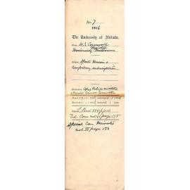 Regarding Sports Union and compulsory fee