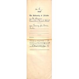 Vacancy for a music teacher in Hobart