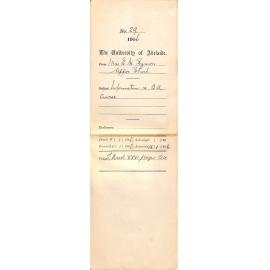 Enquiring about BA course