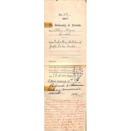 Designing the Joseph Fisher Medal