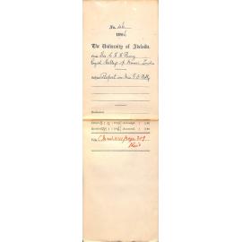 Report for Gwendoline Pelly