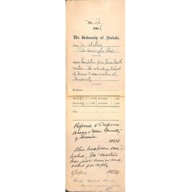 Asking permission to take lectures at School of Mines